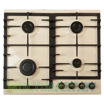 Газовая варочная панель Oasis P-MRRP